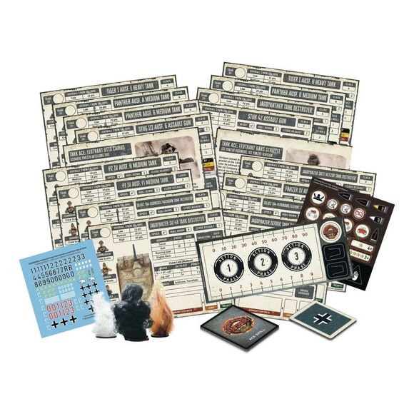 Achtung Panzer! German Army Tank Force - Picture 6 of 9